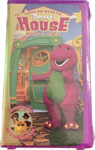 barney house full episodes|barney come over house vhs.